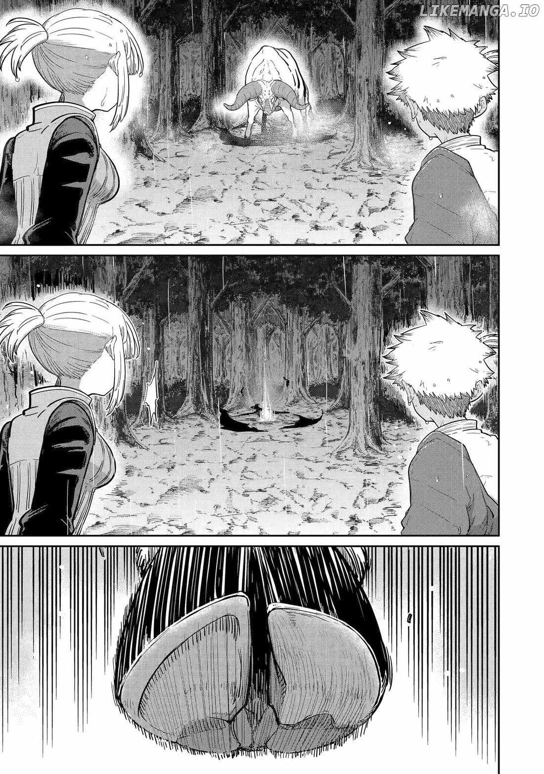 My Blade Will Lead the Way! Abandoned in a Labyrinth as a Directionally Challenged S-Rank Swordsman Chapter 34 1